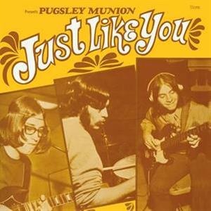 Just Like You by Pugsley Munion