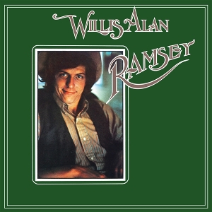 Willis Alan Ramsey by Ramsey, Willis Alan