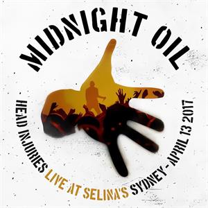 Head Injuries (Live At Selina's) by Midnight Oil