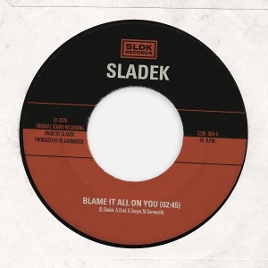 7-Blame It All On You/ What Are You Doing? by Sladek