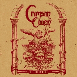 I-the Forge by Crimson Coven