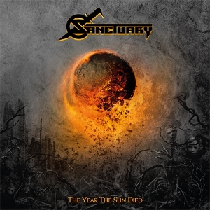 The Year the Sun Died by Sanctuary