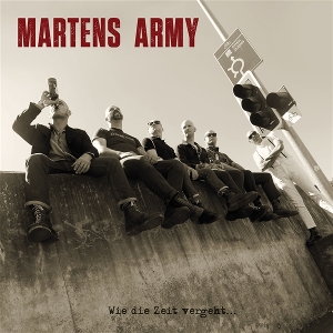 Wie Die Zeit Vergeht... by Martens Army