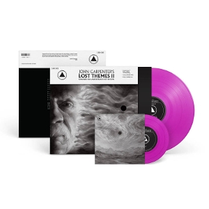 Lost Themes Ii by Carpenter, John
