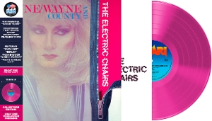 The Best of the Safari Years by Wayne County & the...