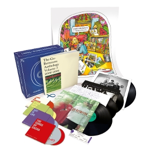 G Stands For Go-Betweens: the Go Betweens Anthology - Volume 3 by Go-Betweens