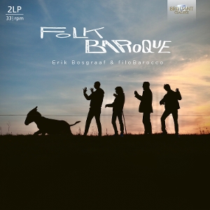 Folk Baroque: Speculative Music From 18th Century Poland by Bosgraaf, Erik & Filob...