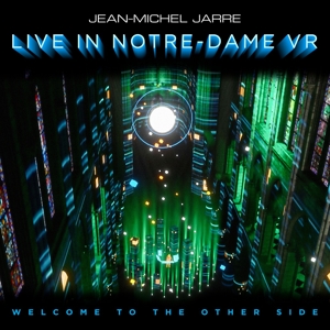 Welcome To the Other Side by Jarre, Jean-Michel