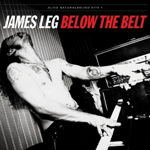 Below the Belt by Leg, James