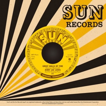 7-Great Balls of Fire - You Win Again by Jerry Lee Lewis and Hi...