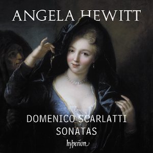 D. Scarlatti: Sonatas, Vol. 3 by Hewitt, Angela