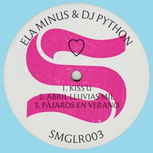 I Kiss U by Minus, Ela & DJ Py...