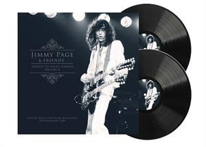 Tribute To Alexis Korner Vol. 2 by Jimmy Page & Friends