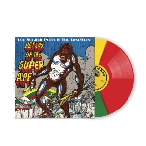 Return of the Super Ape by Lee Scratch Perry &Amp...
