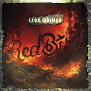 Red Bird by Grimes, Luke