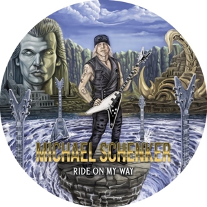 Ride On My Way by Schenker, Michael