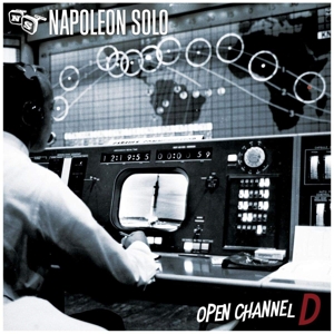 Open Channel D by Napoleon Solo