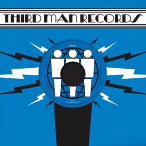 7-Live At Third Man Records by Pow!