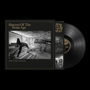 Alive In the Catacombs by Queens of the Stone Age