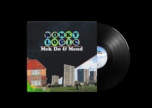 Mek Do & Mend by Wonky Logic