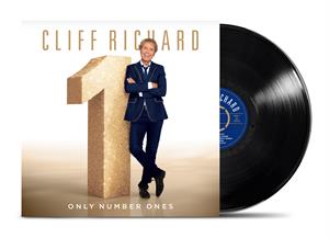 Only Number Ones by Richard, Cliff