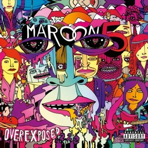 Overexposed by Maroon 5
