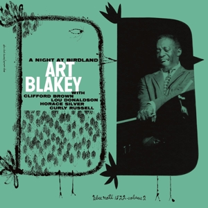 A Night At Birdland Vol.2 by Blakey, Art