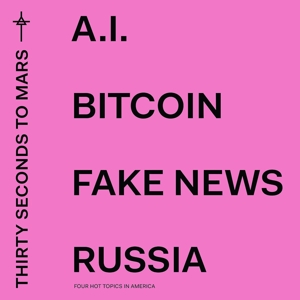 America by Thirty Seconds To Mars