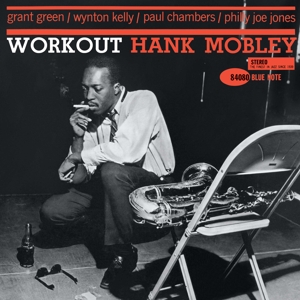 Workout by Mobley, Hank
