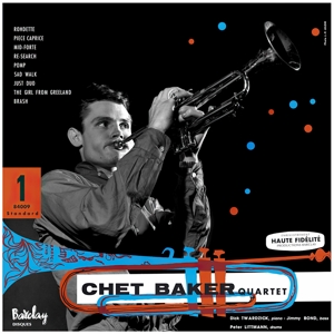 Chet Baker Quartet (Chet Baker In Paris Vol. 1) by Baker, Chet