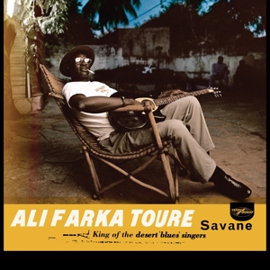 Savane by Toure, Ali Farka