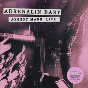 Adrenalin Baby by Marr, Johnny