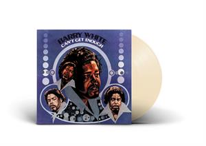 Can't Get Enough by White, Barry
