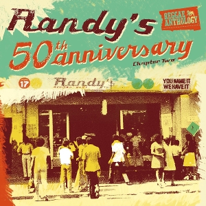 Randy's 50th Anniversary - Chapter Two by V/A