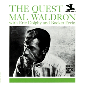The Quest by Waldron, Mal