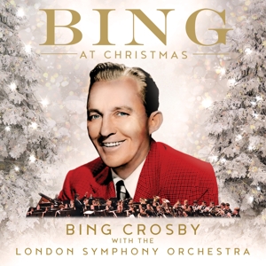 Bing At Christmas by Bing Crosby, London Sy...