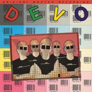 Duty Now For the Future by Devo