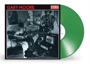 Still Got the Blues by Moore, Gary
