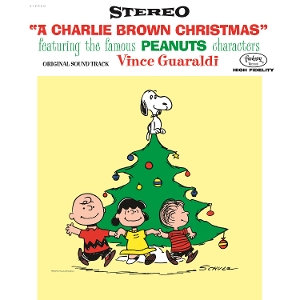 A Charlie Brown Christmas by Vince Guaraldi Trio