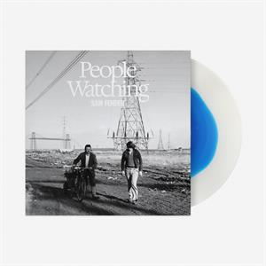 People Watching by Fender, Sam