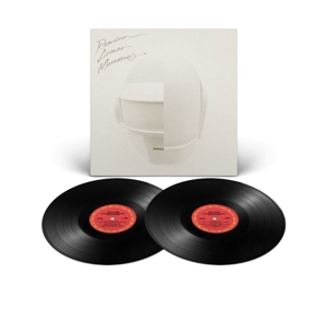 Random Access Memories (Drumless Edition) by Daft Punk