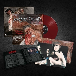 Ravenous Murderous by Murder Squad