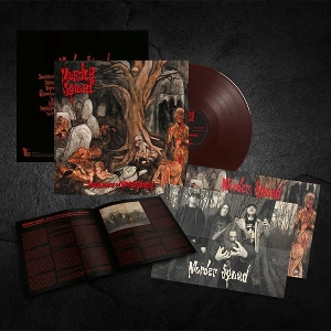 Unsane, Insane and Mentally Deranged by Murder Squad