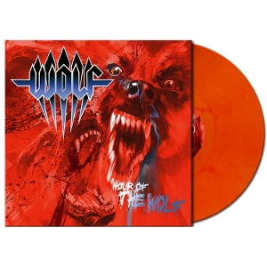 Hour of the Wolf by Wolf