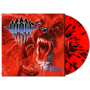 Hour of the Wolf by Wolf