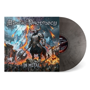 In Metal by Mystic Prophecy
