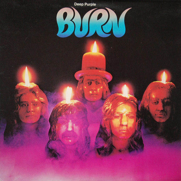 Burn by Deep Purple