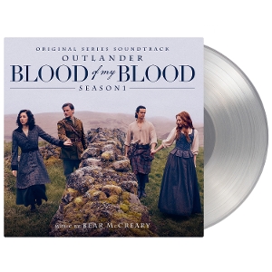 Outlander: Blood of My Blood by McCreary, Bear