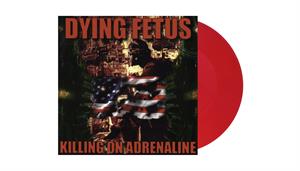 Killing On Adrenaline