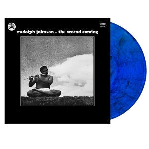 Second Coming by Johnson, Rudolph